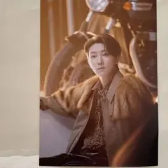 SEVENTEEN Attacca carat盤 生写真 the8