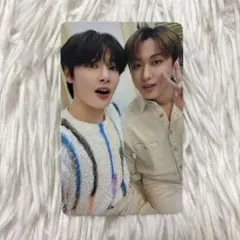 StrayKids CIRCUS チャンビン アイエン