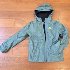 Nikeオリーブグリーンジャケット 130-140