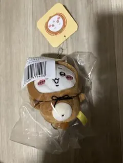 C賞 ぜったいたぬきなマスコット（ちいかわ）