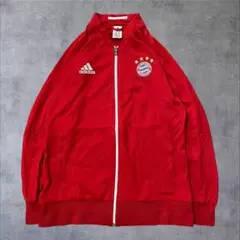 adidas 2016年製　FCバイエルン・ミュンヘン トラックジャケット