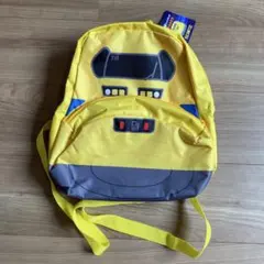 訳あり新品　新幹線　リュックサック　ドクターイエロー　923形　JR東海承認済みのサムネイル