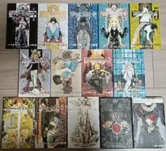 【全巻セット】DEATH NOTE 全12巻＋13巻＋短編集 計14冊 セット