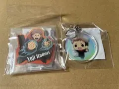 呪術廻戦 虎杖悠仁 アクスタ アクキー