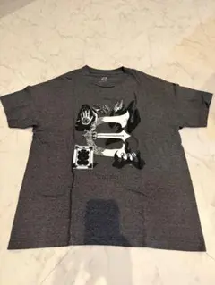 evisen グレー グラフィックプリント Tシャツのサムネイル