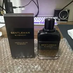 ジバンシー ジェントルマンリザーブプリヴェ EDP 100mlのサムネイル