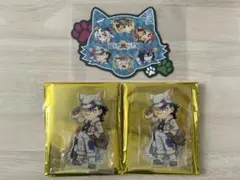 鬼滅の刃 玄弥 ufotable ハロウィン 2025 アクリルスタンド 特典