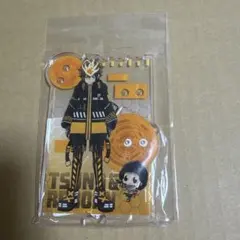 家庭教師ヒットマンREBORN リボーン 沢田綱吉 アクスタ DMMスクラッチ