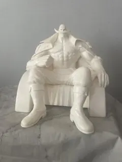 ワンピース　フィギュア アーカイブコレクション 白ひげ 50体限定 ホワイト ワンピース フィギュア アーカイブコレクション 白ひげ 50体限定