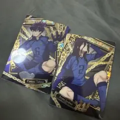 ブルーロック ウエハースカード