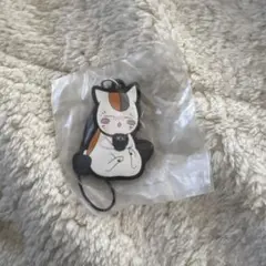 はま寿司 夏目友人帳 ラバーストラップ