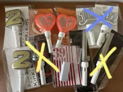 KinKi Kids コンサートペンライト6個セットのサムネイル