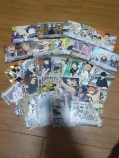 ハイキュー　バボカ　25枚