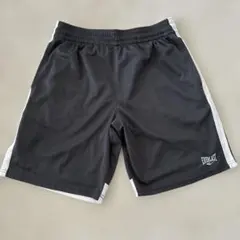 EVERLAST メンズ ハーフパンツ ブラックのサムネイル