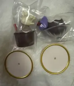 ポケモン ガチャガチャ マホミル メタモン