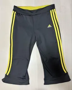 adidas アディダス ジャージパンツ 七分丈◼️サイズLのサムネイル
