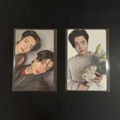 ENHYPEN SUNGHOON ソンフン トレカ 宵 - メルカリ