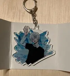 文豪ストレイドッグス ニコライ ジョイポリス アクリルキーホルダー