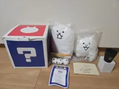 にゃんこ大戦争 Q周年 にゃんこグッズ入りはてなボックス