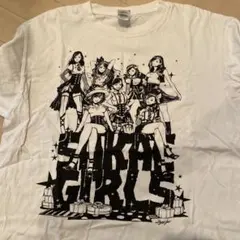 Sakae Girls Tシャツ Lサイズ 100%コットン
