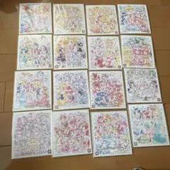 刺青絵 色紙 龍、夜叉、水門破り、地獄太夫 - メルカリ