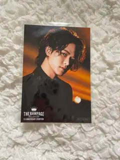 THE RAMPAGE 5周年記念フォトカード