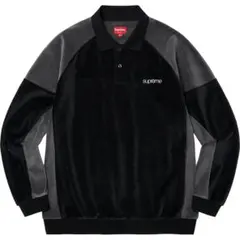 2026年最新】supreme bleached velour l/s poloの人気アイテム - メルカリ