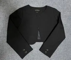 【グリーンレーベルリラクシング】キッズ　ジャケット 125㎝