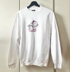 【古着】クリスマストレーナー