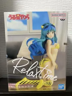 うる星やつら Relax time ラムちゃん フィギュア