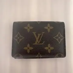 LOUIS VUITTON モノグラム カードケース 名刺入れ ルイヴィトン