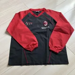 AC Milan ピステ・ウィンドブレーカー 150