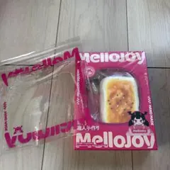 即購入◎ mellojoy 大満足焼き餅 メロジョイ 未開封シュリンク付き