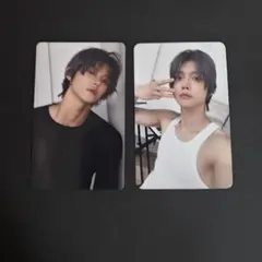 【TXT 】ヨンジュン　NO LABELS トレカセット