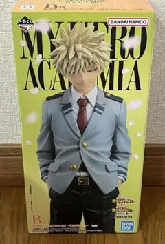 僕のヒーローアカデミア 一番くじ　爆豪勝己 B賞　紡がれる想い　フィギュア