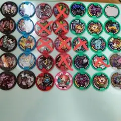 妖怪ウォッチ　メダル