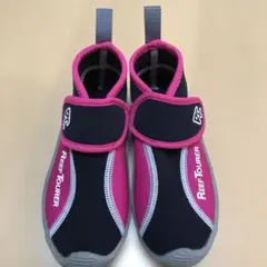 Reef Tourer マリンシューズ ピンク/ブラック
