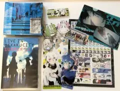 カゲロウプロジェクトCD、グッズセット Amazon.co.jp: カゲプロ カゲロウプロジェクト セト アクキー CE