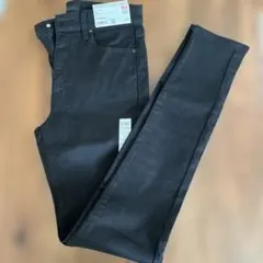 ユニクロ　ウルトラストレッチスキニーハイライズジーンズ27