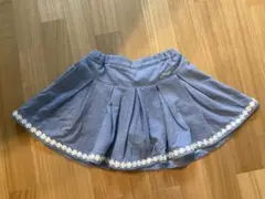 メゾピアノキュロットスカート⭐︎美品⭐︎