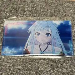 超かぐや姫！』POP UP STORE かぐや ミニ色紙 ヤチヨ - メルカリ