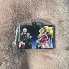 プリキュア1番くじ H賞 名場面ラバーチャーム