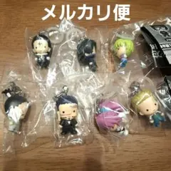 ハンターハンター 幻影旅団 グラフアート 缶バッジ 13種フルコンプ