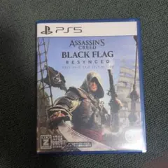 ASSASSIN'S CREED BLACK FLAG RESYNCED PS5