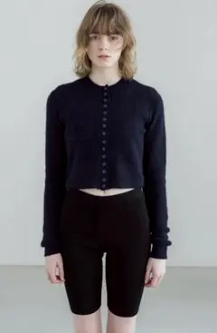 soyy. VITAMIN MOHAIR KNIT