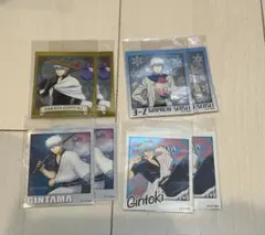 銀魂 坂田銀時 ステッカー