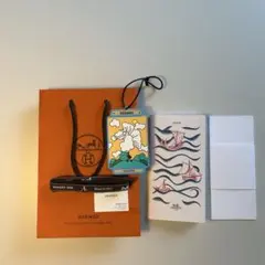 おまけ付き！【HERMES】2026年 手帳レフィル★ヴィジョン★