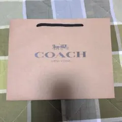 COACH ショップ袋 ショッパー 紙袋のサムネイル