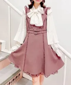 ROJITA ジャンパースカートのサムネイル