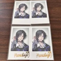 すぷれあ　ランダムチェキ風カード　花籠つばさ